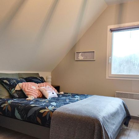 Villa Familiale Avec Spa Et Sauna Saint-Antonin-de-Sommaire Bagian luar foto