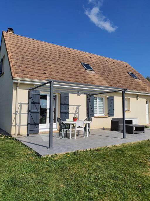 Villa Familiale Avec Spa Et Sauna Saint-Antonin-de-Sommaire Bagian luar foto