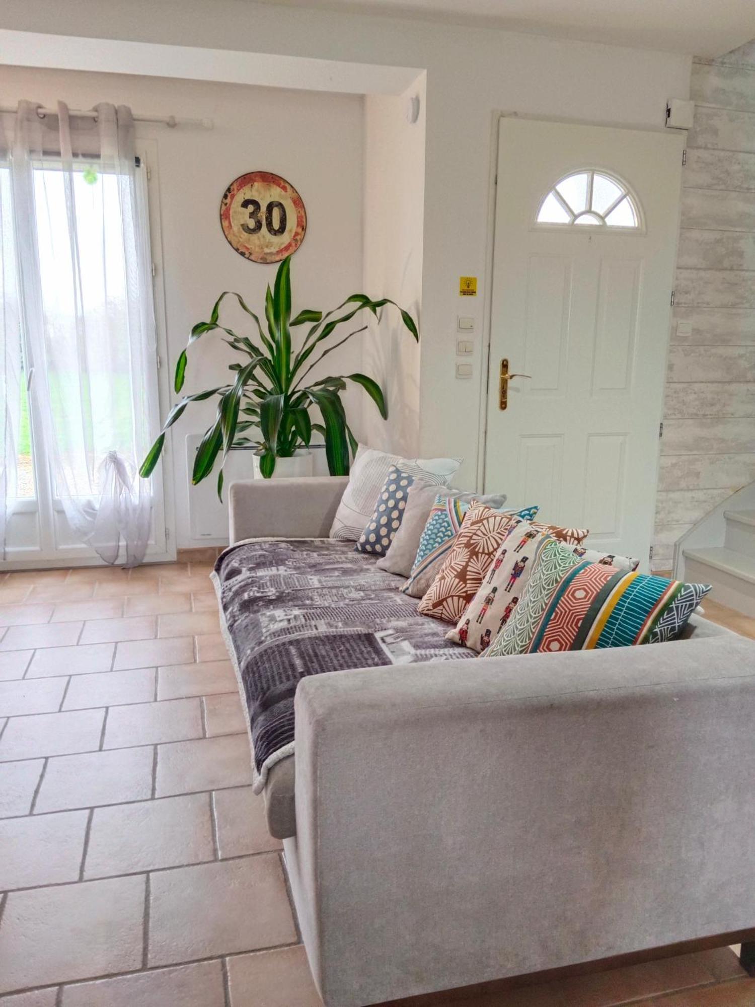 Villa Familiale Avec Spa Et Sauna Saint-Antonin-de-Sommaire Bagian luar foto