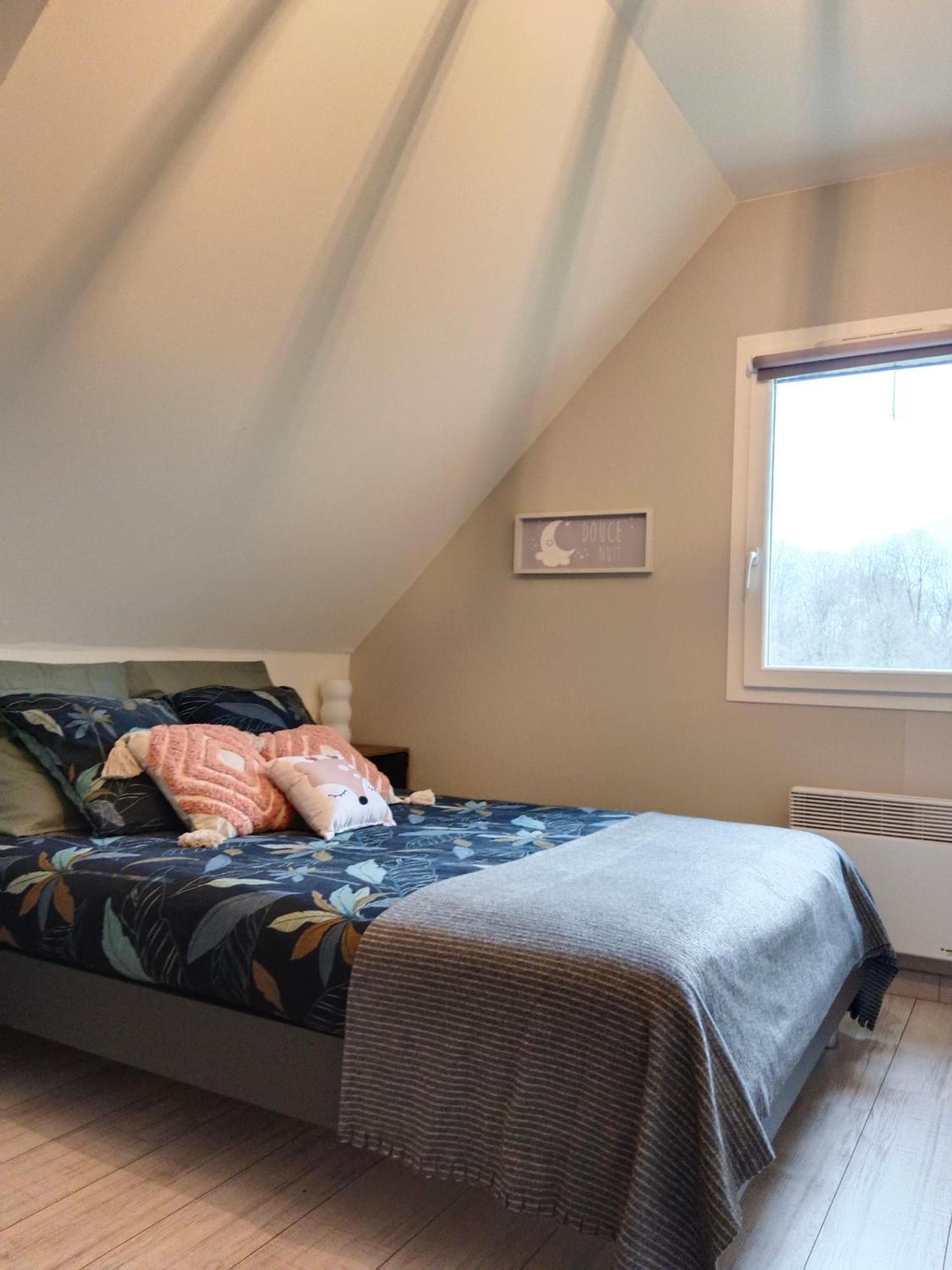 Villa Familiale Avec Spa Et Sauna Saint-Antonin-de-Sommaire Bagian luar foto